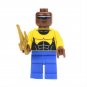 Power-man Minifigures Lego Compatible Super Heroes Minifigure