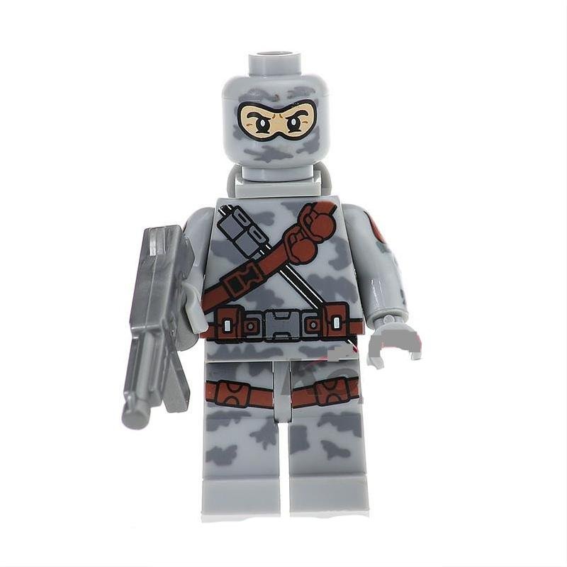 Firefly Minifigures Lego Compatible TV Series