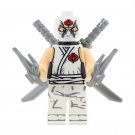 Storm Shadow Minifigures Lego Compatible movie Minifigure