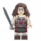 Queen Maeve Minifigures Lego Compatible Wonder Woman 2021 Minifigure