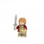 Bilbo Baggins Minifigures Lego Compatible The Hobbit Minifigure