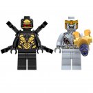 2pcs Chitauri Thanos Army Minifigures Lego Compatible Avengers Super Heroes Sets