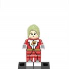 Saturn Girl Minifigures Lego Compatible Smallville Minifigure