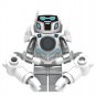 Blitzcrank Minifigures Lego Compatible Game Minifigure