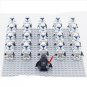 21pcs New Darth Vader clone Rex Minifigures Lego Compatible Star Wars 2021