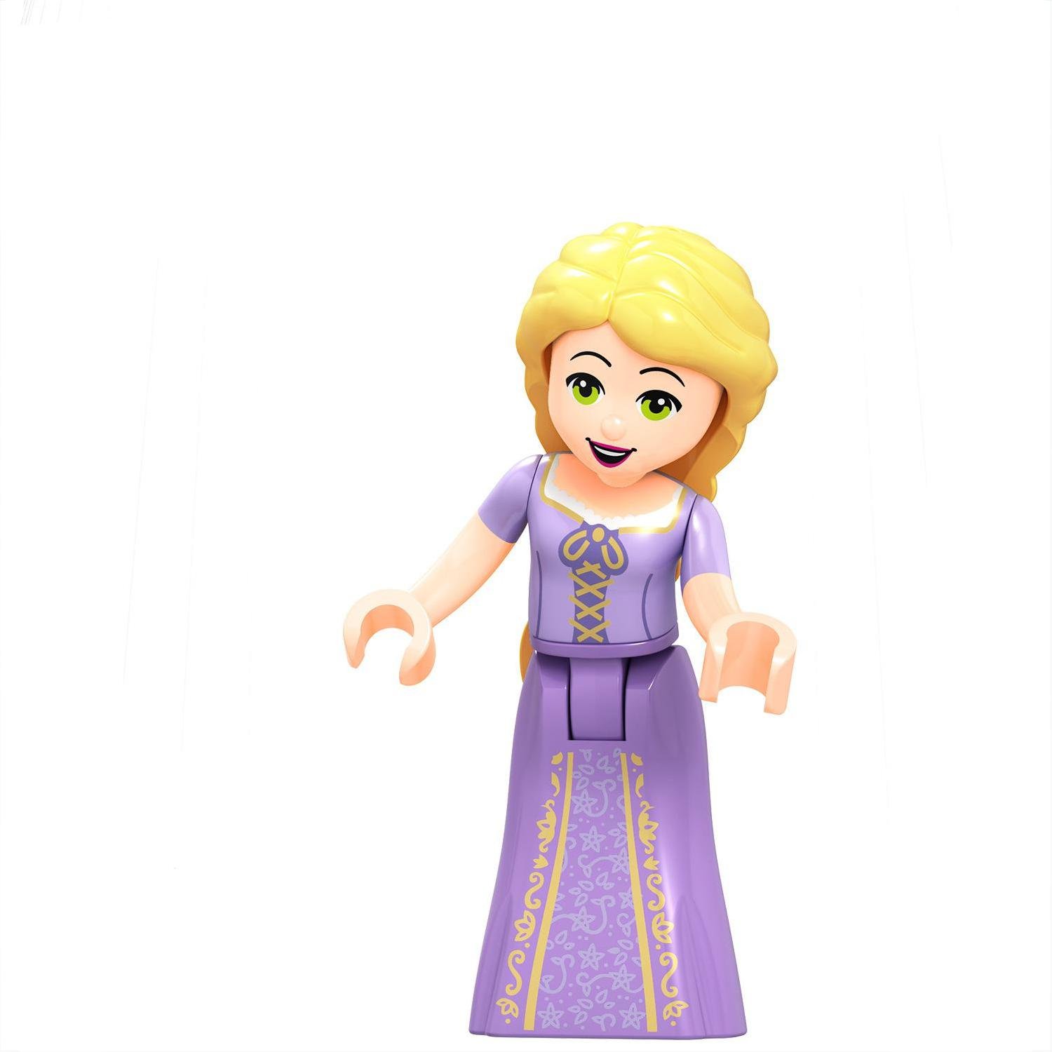 rapunzel lego smyths