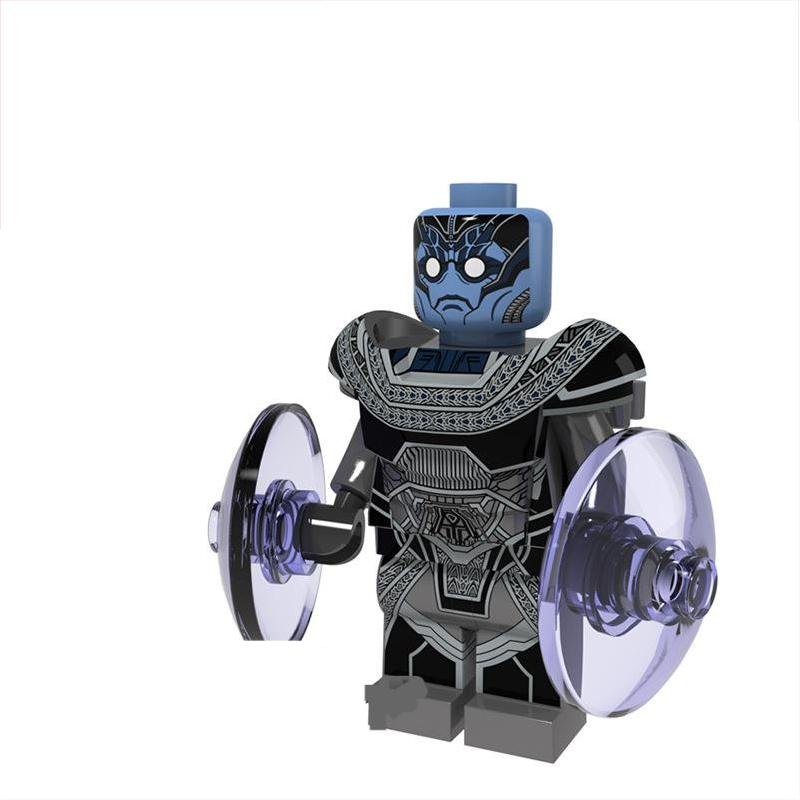 Apocalypse Minifigures Lego Compatible X Men Minifigure 4566