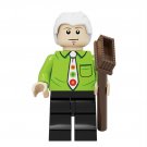 Gunther Minifigures Lego Compatible Friends Minifigure