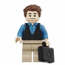 Chandler Bing Minifigures Lego Compatible Friends Minifigure