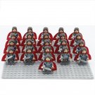 21pcs Aragorn II Minifigures Lego Compatible The Lord of the Rings Sets