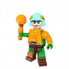 Duncan Minifigures Lego Compatible He-Man Masters Minifigure