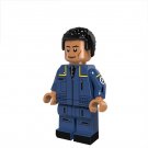 Hikaru Sulu Minifigures Lego Compatible Star Trek Minifigure