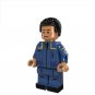 Hikaru Sulu Minifigures Lego Compatible Star Trek Minifigure