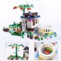 City Houses Garden Dog building block Toy Lego Compatible City Set