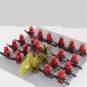 20pcs Sith Trooper Dewback Minifigures Lego Compatible Star Wars Set 2021