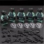 CTRU Special Duty Squad Police Minifigures Lego Compatible City Police Set