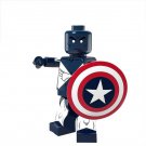 Vance Astro Minifigures Lego Compatible Super-Heroes Minifigure