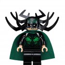 Hela Minifigures Lego Compatible Thor movie Minifigure