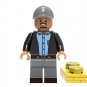 Luis Minifigures Lego Compatible Ant-Man movie Minifigure