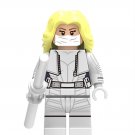 White Canary Minifigures Lego Compatible Birds of Prey Minifigure