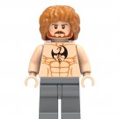 Iron Fist Minifigures Lego Compatible X-Men Minifigure