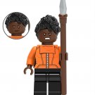 Shuri Minifigures Lego Compatible Black Panther Minifigure