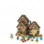 Snow White and the Seven Dwarfs Houses Minifigures Lego Compatible Fairy Tales Sets