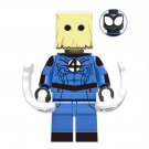 Bombastic Bag Man Minifigures Lego Compatible Spider-Man Minifigure