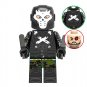 Crossbone Minifigures Lego Compatible Spider-Man Minifigure