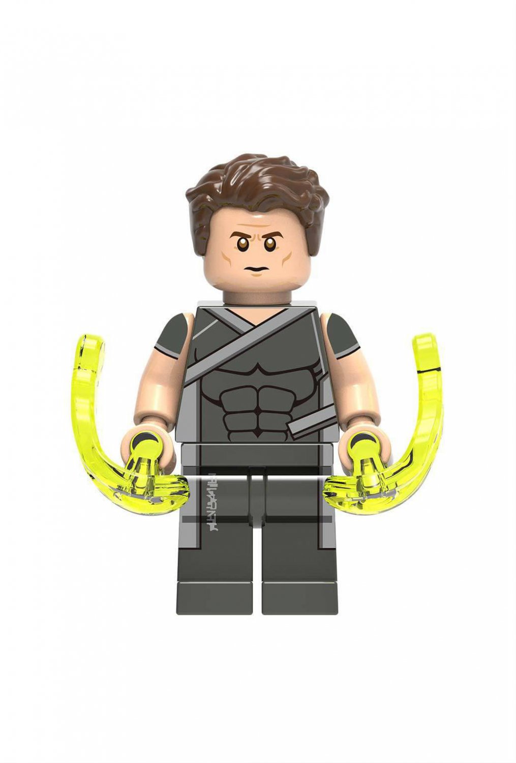 Mar-Vell Kree Minifigures Lego Compatible Super Heroes Minifigure