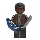 Young Nick Fury Minifigures Lego Compatible S.H.I.E.L.D. Minifigure