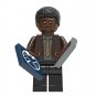 Young Nick Fury Minifigures Lego Compatible S.H.I.E.L.D. Minifigure