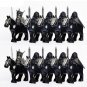 Witch-king of Angmar Witch-king Knight Minifigures Lego Compatible The Lord of the Rings Sets