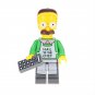 Flanders Minifigures Lego Compatible The Simpsons Minifigure