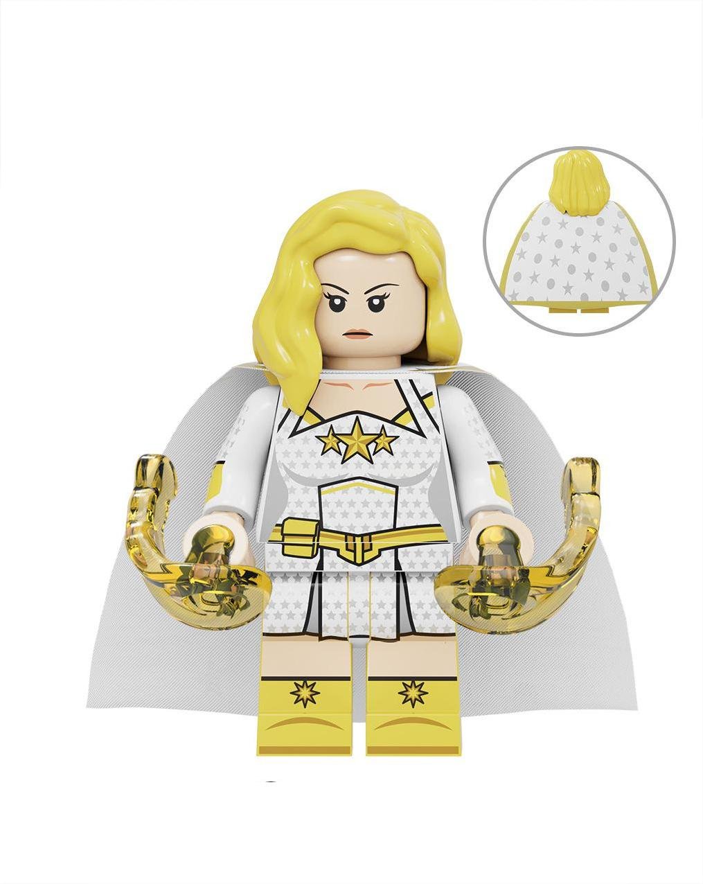 Starlight Minifigures Lego Compatible The Boys Minifigure