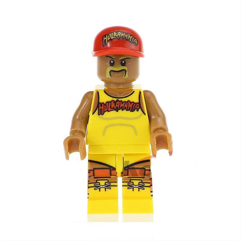 lego wrestling videos