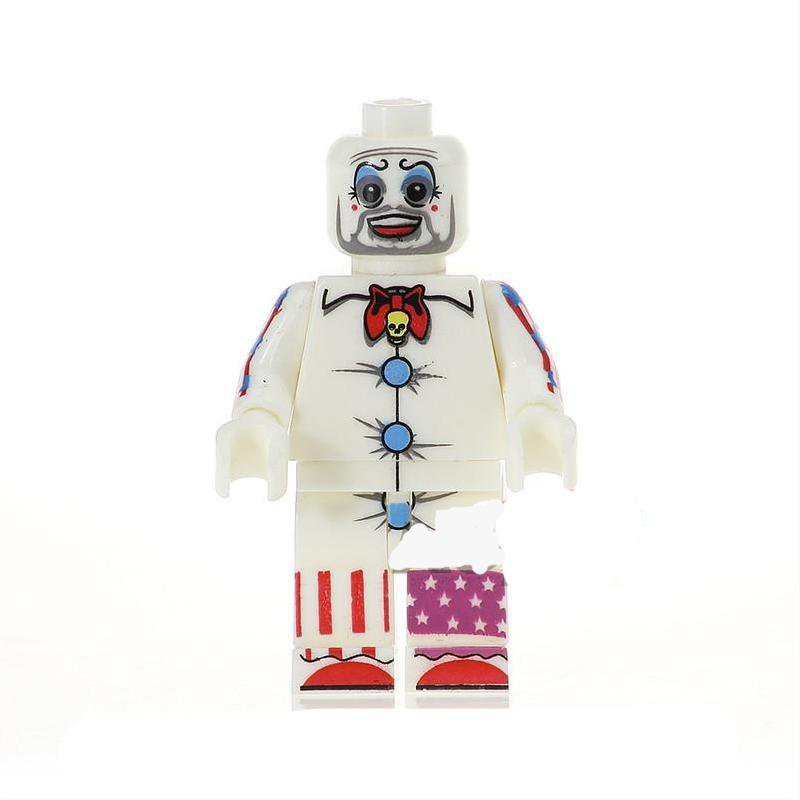 Captain Spaulding Minifigures Lego Compatible House of 1000 Corpses Minifigure