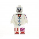 Captain Spaulding Minifigures Lego Compatible House of 1000 Corpses Minifigure