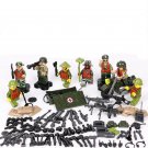 The Vietnam War Da Nang landing battle Minifigures Lego Compatible Modern Military Set