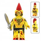 Mr.Inkredible Minifigures Lego Compatible TV Minifigure