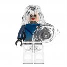 Invisible Woman Minifigures Lego Compatible Fantastic Four Minifigure