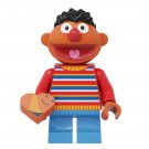 Emie Minifigures Lego Compatible Sesame Street Minifigure