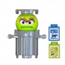 Oscar the Grouch Minifigures Lego Compatible Sesame Street Minifigure