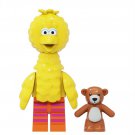 Big Bird Minifigures Lego Compatible Sesame Street Minifigure