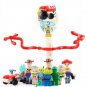 8in1 Toy Story 4 Character Minifigures Lego Compatible Minifigures Sets