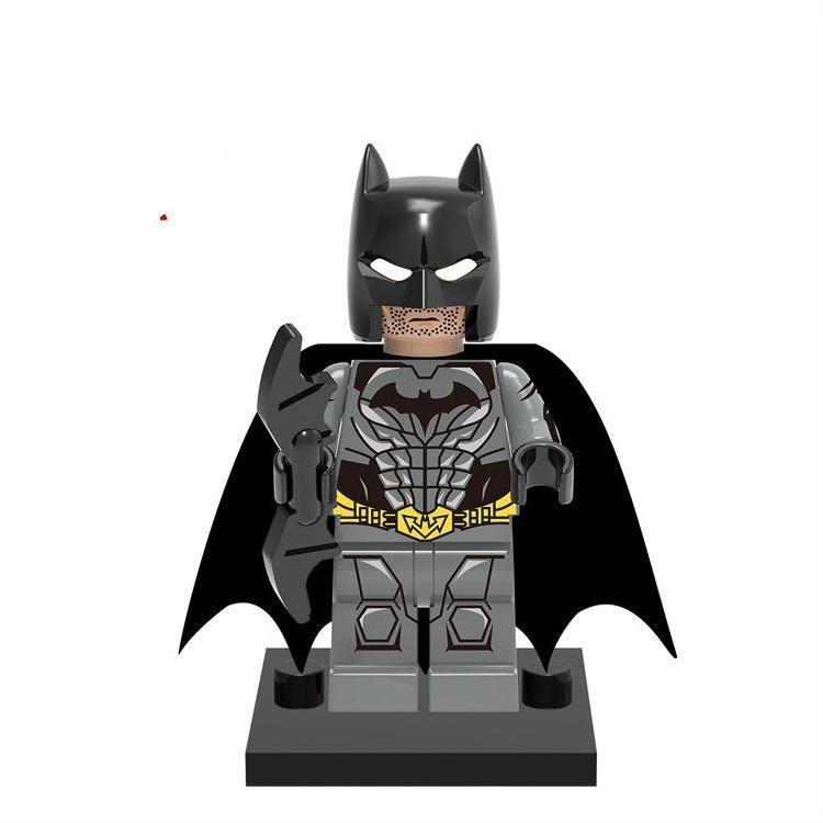 lego batman movie batman minifigure