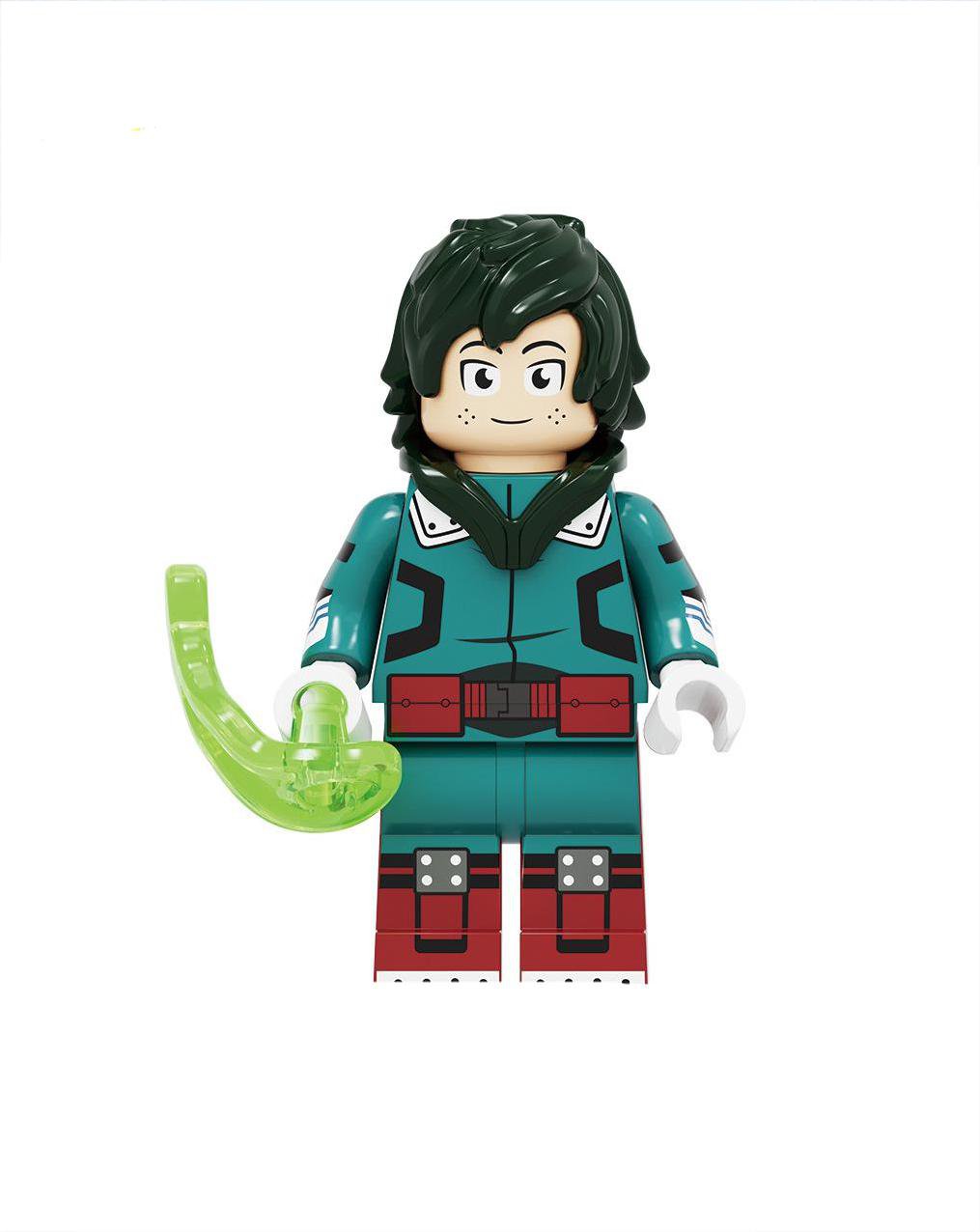 lego izuku midoriya