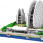 Opera House Building Block Lego Compatible City build Toy