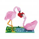 Phoenicopteridae Building Block Lego Compatible Wedding Ceremony Gift