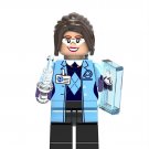 Jemma Simmons Minifigures Lego Compatible S.H.I.E.L.D. Season 5 Minifigure